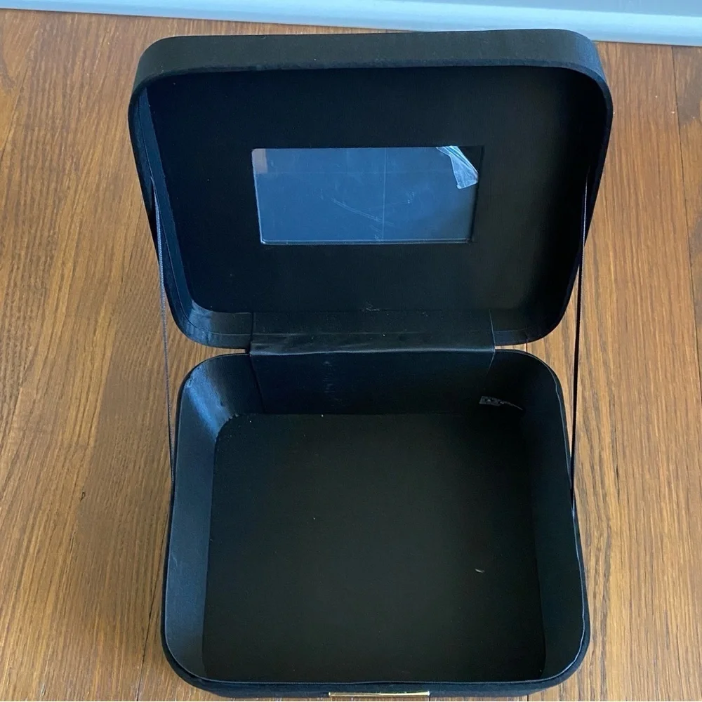 EUC 2 Black boxes for storage with mirror - Picture 3 of 15